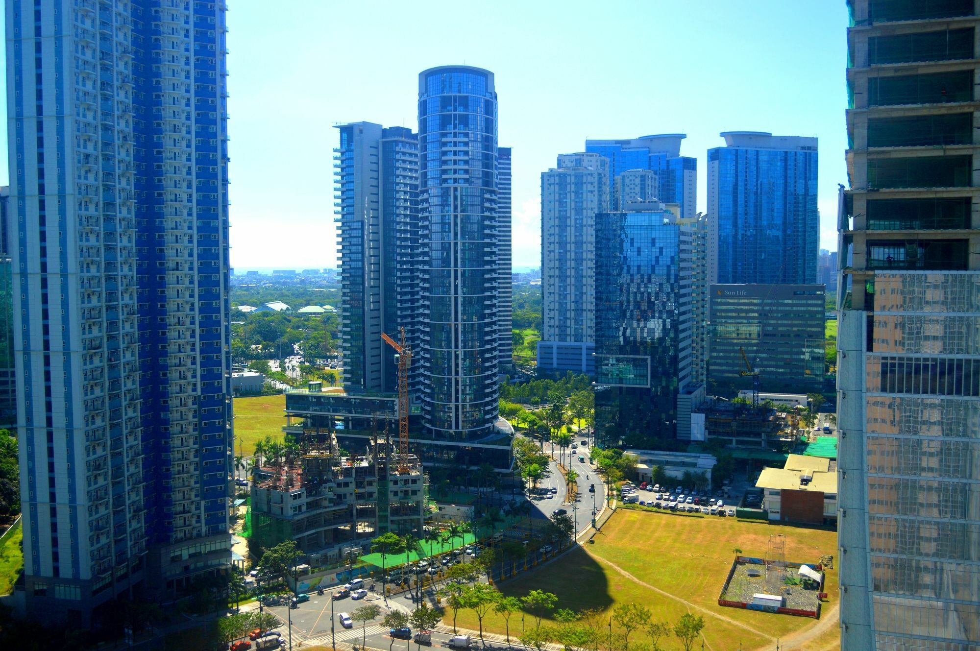 טאגיג South Of Market Private Residences מראה חיצוני תמונה